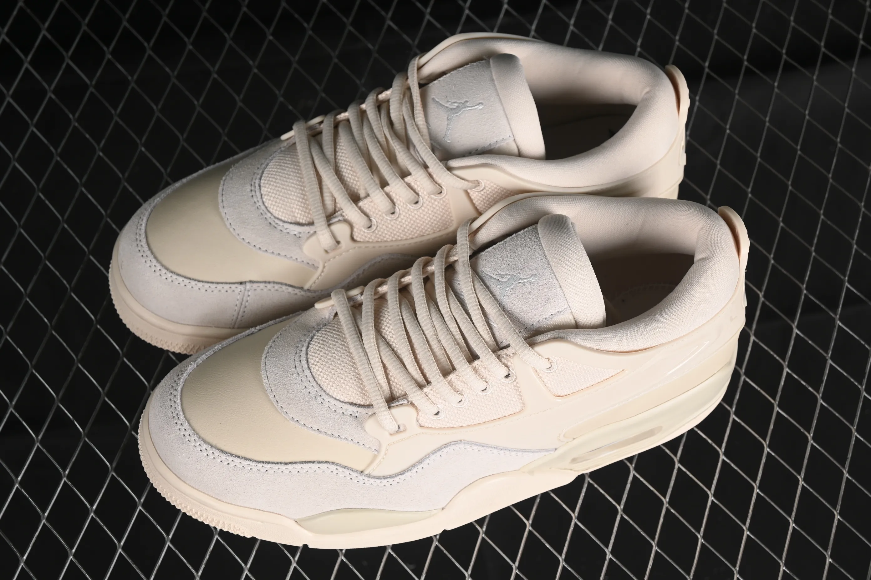 All categories Air Jordan Jordan series basketball shoes Air Jordan 4 DT version Air Jordan 4 "Remastered" AJ4 Joe 4 low-top retro basketball shoes FQ7940-200